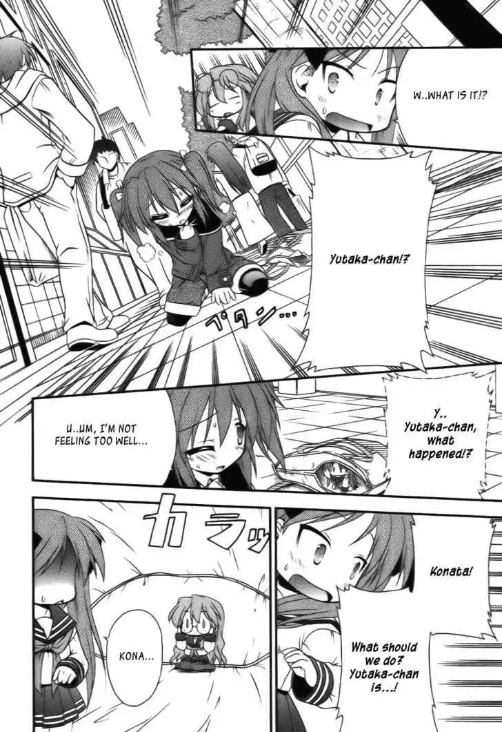 Lucky Star Pocket Travelers Chapter 2 18